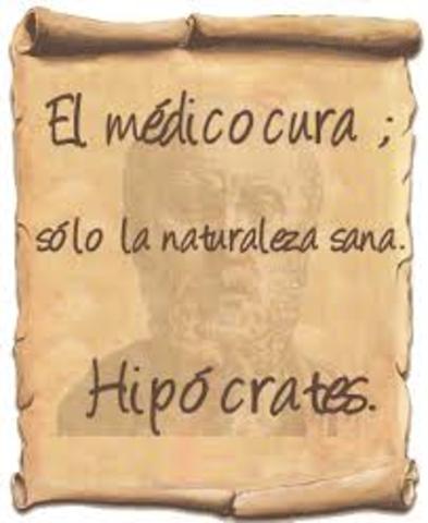 MEDICINA GRIEGA