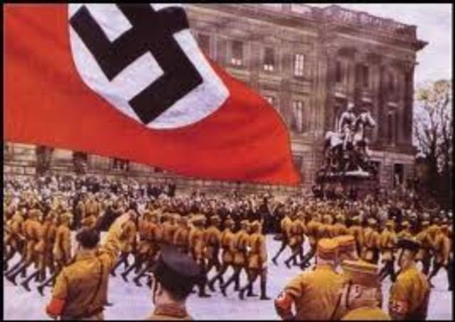 SEGUNDA GUERRA MUNDIAL