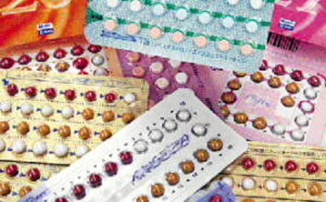 PILDORA ANTICONCEPTIVA