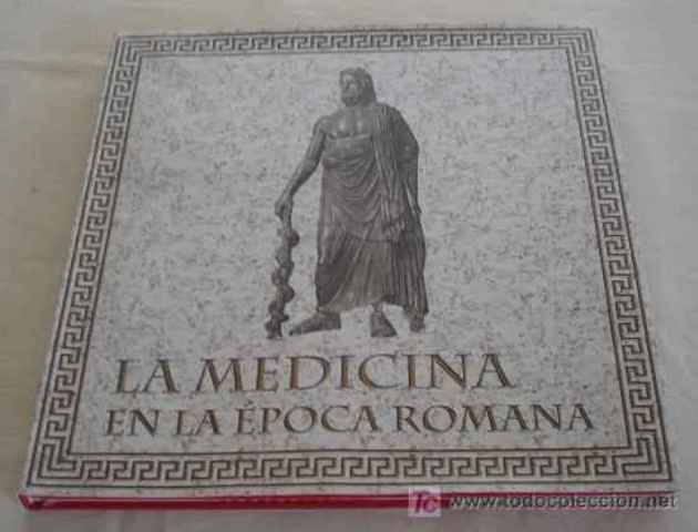 MEDICINA ROMANA