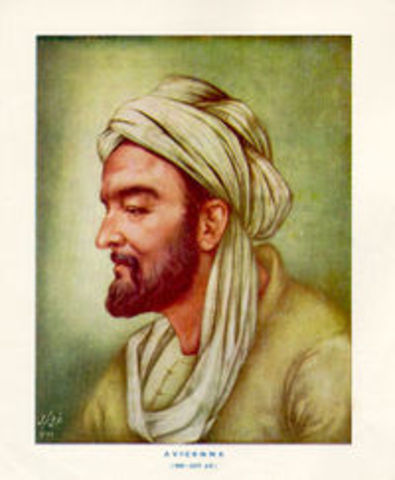 Abd Allah ibn Sina (Avicena)