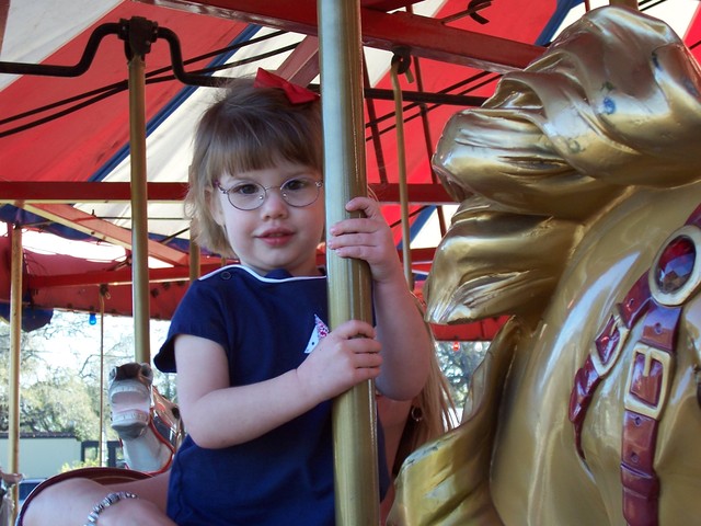 Faith's 3rd Birthday