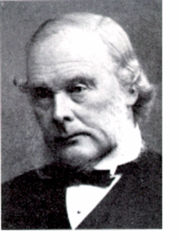Joseph Lister