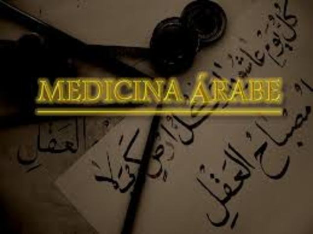 MEDICINA ARABE
