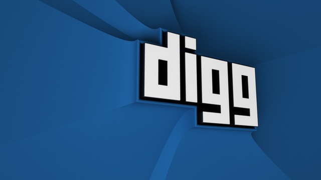 Se presenta Digg