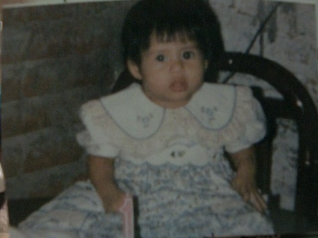 Daniela Mi Primer Añito