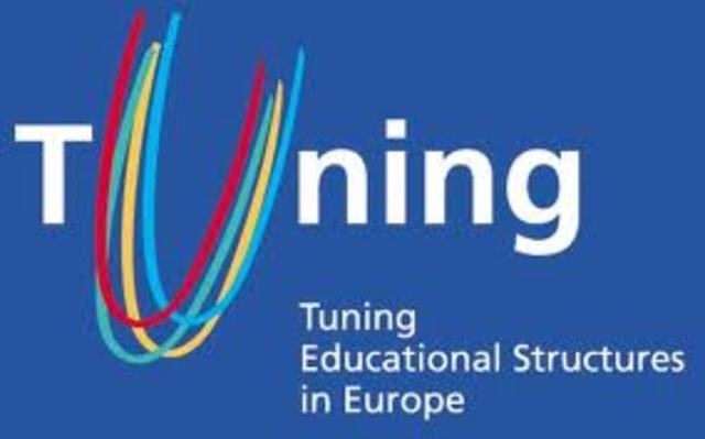 PROYECTO TUNING EN EUROPA - DECLARACIÓN DE BOLONIA