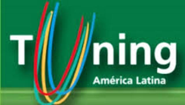 PROYECTO TUNING EN AMÉRICA LATINA