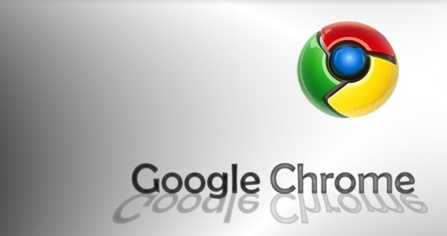 Aparece Google Chrome
