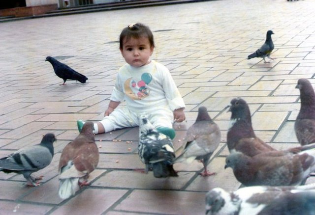 EN EL PARQUE SAN FRANCISCO