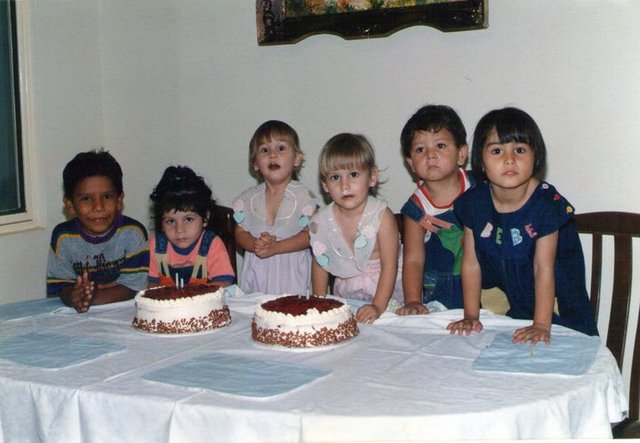 CUMPLEAÑOS DE MIS HERMANAS