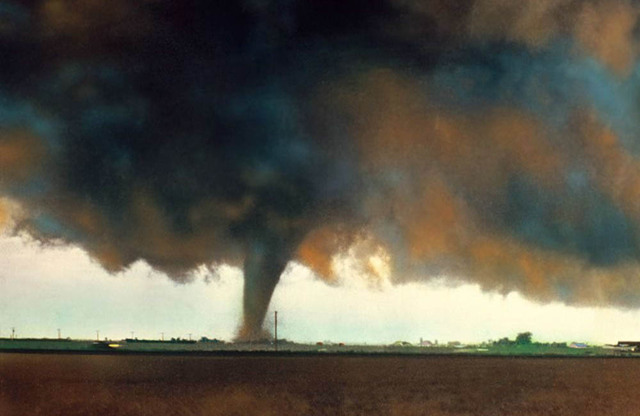 tornados devastadores