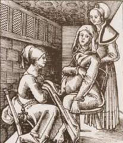 Formacion de matronas