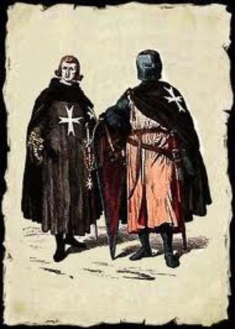 Los caballeros Teutónicos