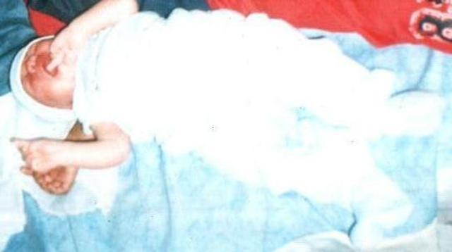 NACIMIENTO DE MI SEGUNDA HIJA