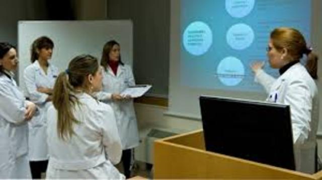 Titulos para impartir docencia