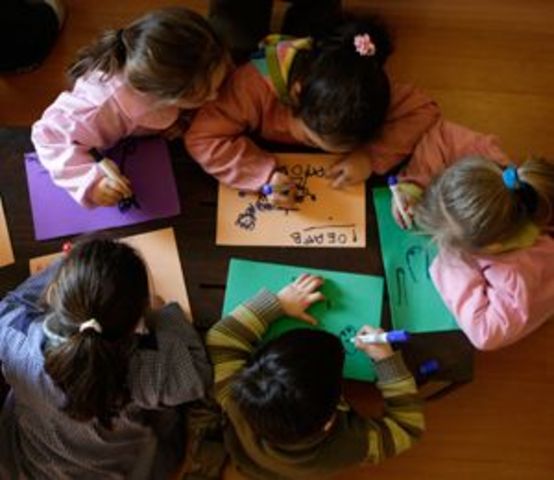 DOY INICIO A MIS ESTUDIOS