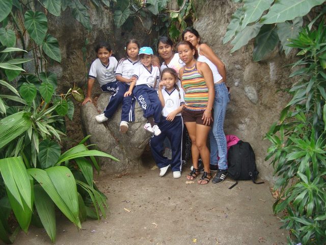 PASEO ZOOLOGICO