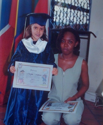 MI PASO A LA PRIMARIA