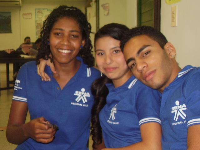 ESTUDIOS TECNICOS SENA