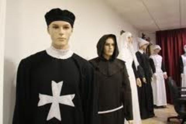 INFLUENCIA DE LA IGLESIA CATOLICA EN LA ENFERMERIA