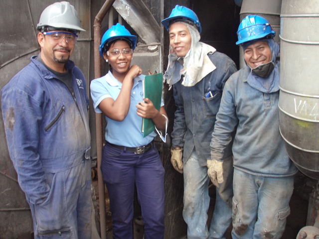 INICIO DE PRACTICAS TECNICA