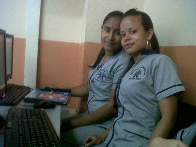 ESTUDIANDO EN EL SENA SALUD OCUPACIONAL