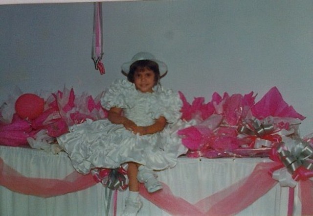 Bautizan a Annyi Triana