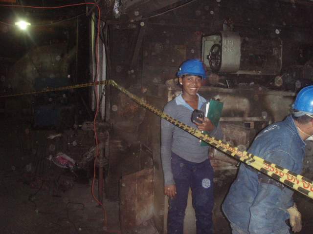 TRABAJANDO COMO VIGIA SISO MAYAGUEZ