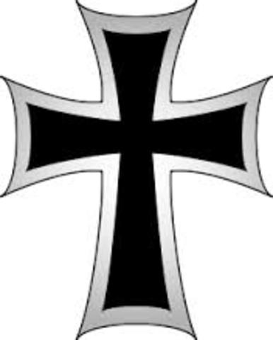 CABALLEROS TEUTONICOS