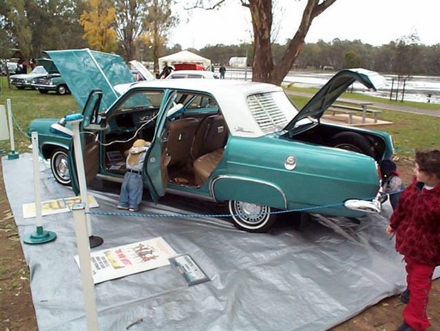 Hd Hr  Nationals Shepparton Vic