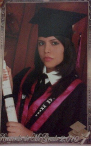 Mi grado- Promocion 2010