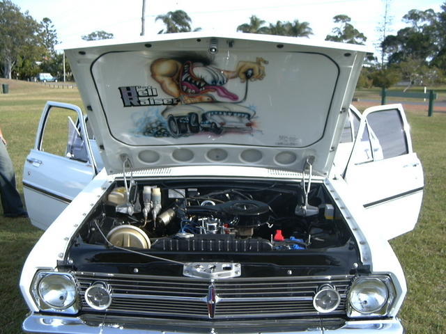 Hd Hr Holden Nationals Cleveland Qld