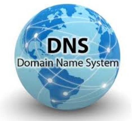 CREACIÓN DEL DNS