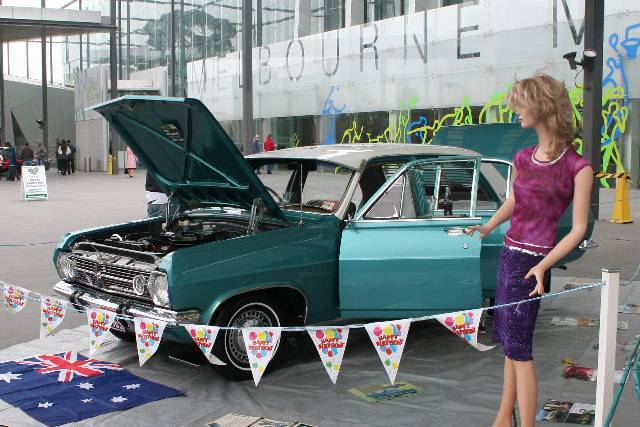 Hd Hr Nationals Melbourne Vic