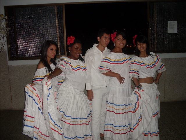 Etapa Universitaria- Evento cultural