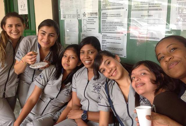 TECNOLOGIA SALUD OCUPACIONAL- SENA