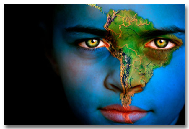 El español se instaura totalmente en América.