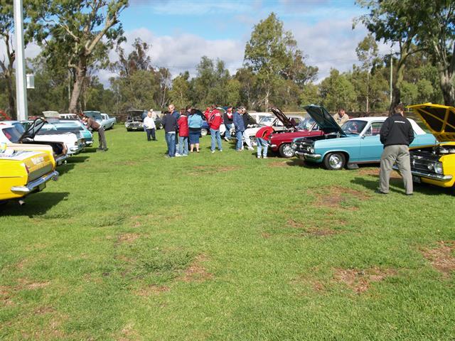 Hd Hr Nationals Goondiwindi Qld