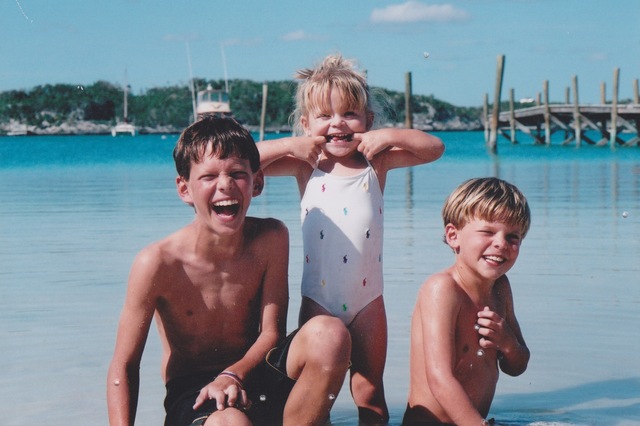 My first time out of the country!