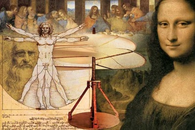 Leonardo Da Vinci