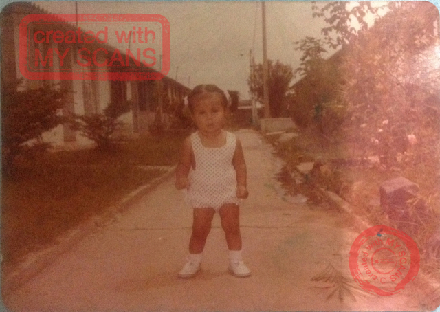 Nace Paola Andrea Meza