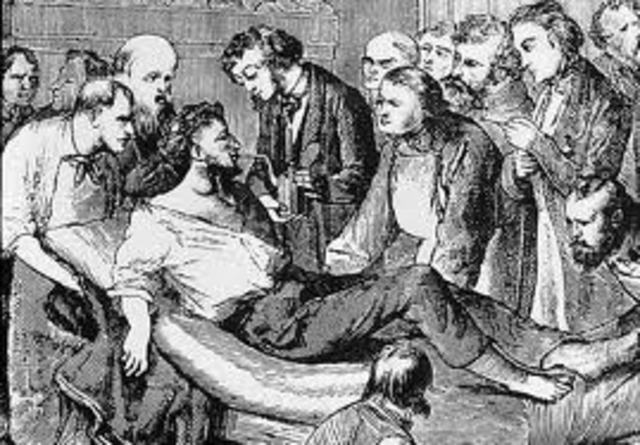 MEDICINA ANTROPOLOGICA SIGLO XIX