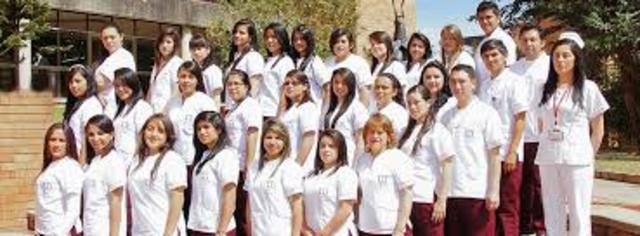 segundo año de carrera