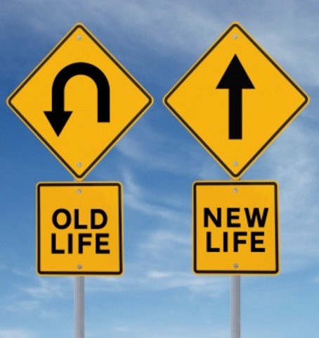 Turning point in my life