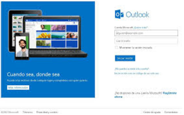 DESAPARECE HOTMAIL