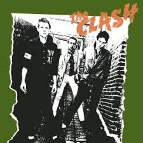 The Clash release first album; punk gets serious
