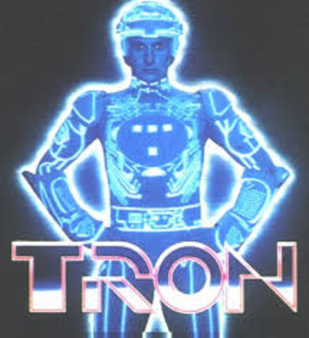 Tron released