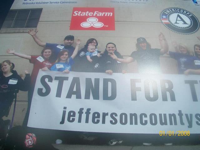 Billboard for bullying