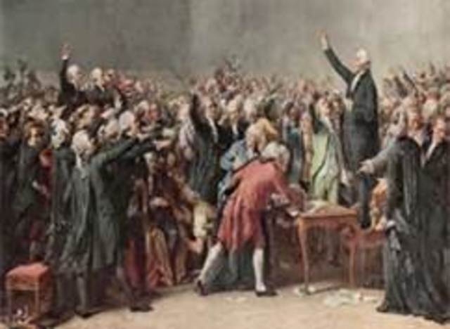 Oath of the Third Estate